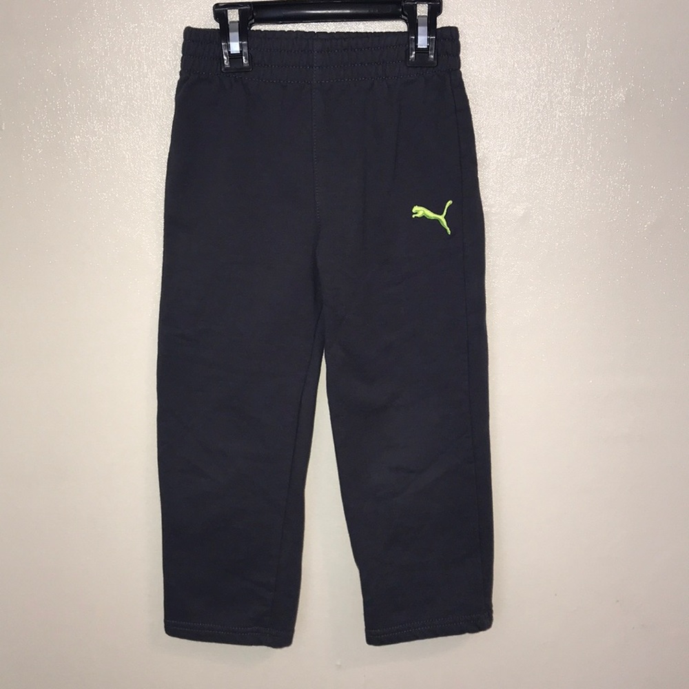 Boys puma sweats